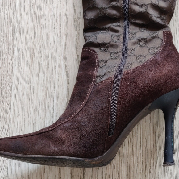 Enzo Logana (Italy) Genuine Leather Boots ✳️✳️✳️ - Picture 11 of 16